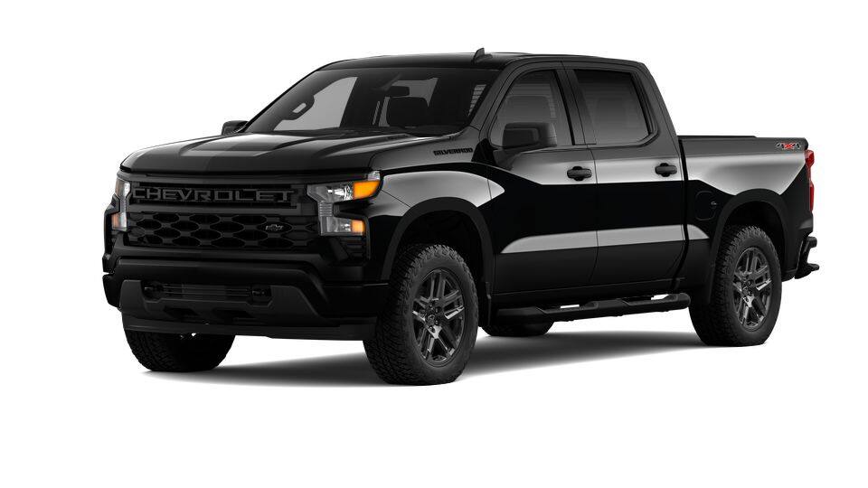 2026 Chevrolet Silverado 1500 Custom - Photo 26