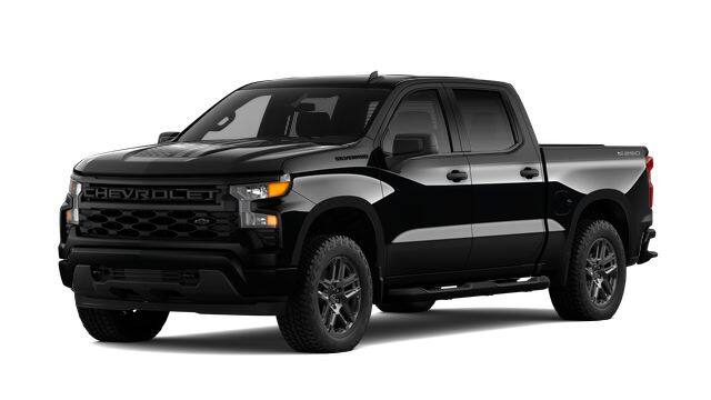 2026 Silverado 1500 Custom