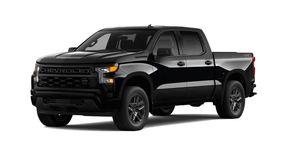 2026 Chevrolet Silverado 1500 Custom - Photo 49