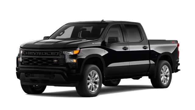 2026 Silverado 1500