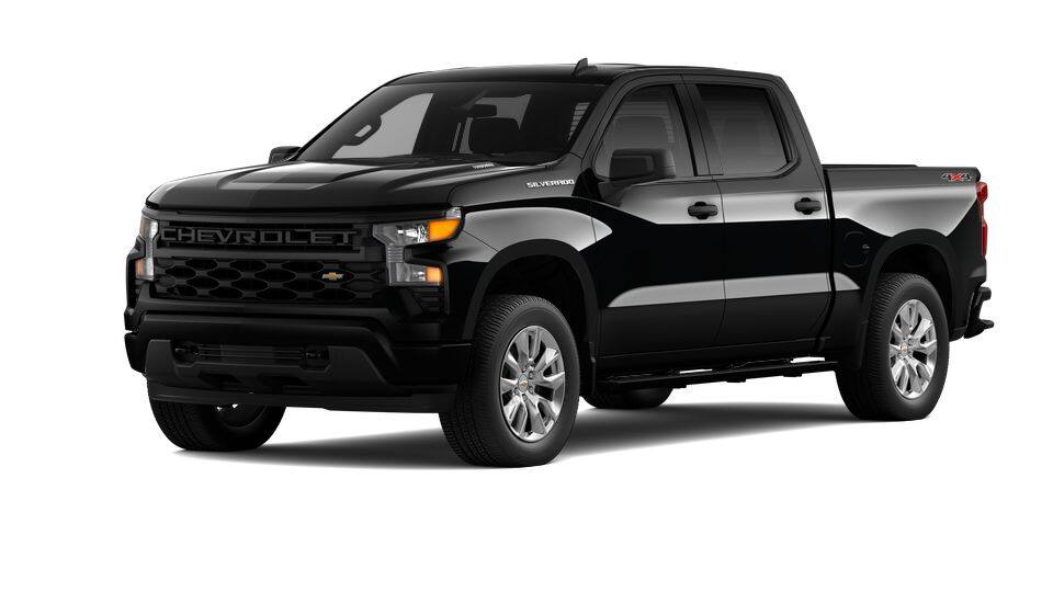 2026 Chevrolet Silverado 1500 Custom - Photo 26