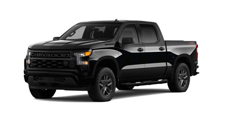 2026 Chevrolet Silverado 1500 Custom - Photo 2