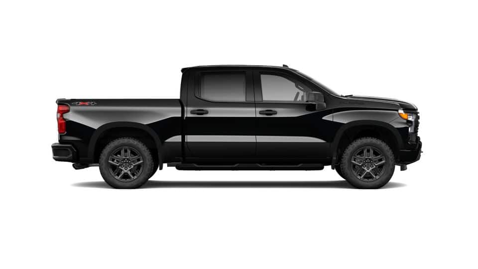 2026 Chevrolet Silverado 1500 Custom - Photo 6