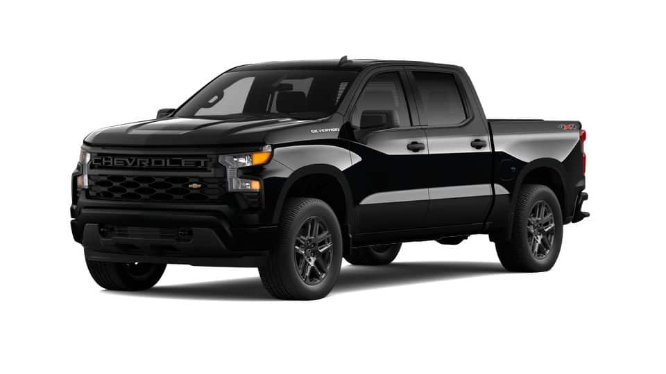 2026 Chevrolet Silverado Base's photo