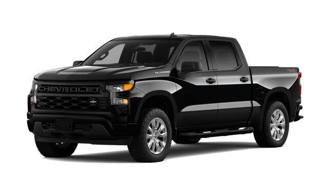2026 Silverado 1500