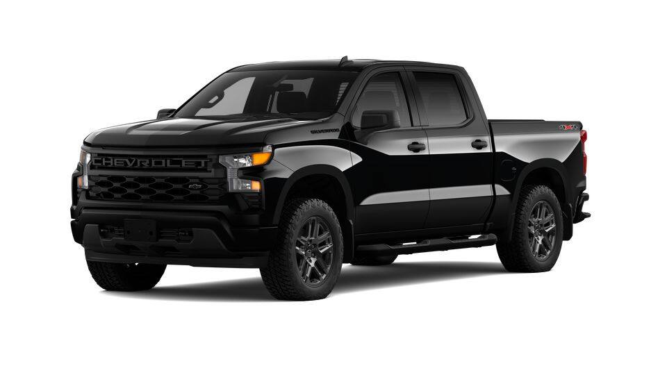 2026 Chevrolet Silverado 1500 Custom - Photo 49