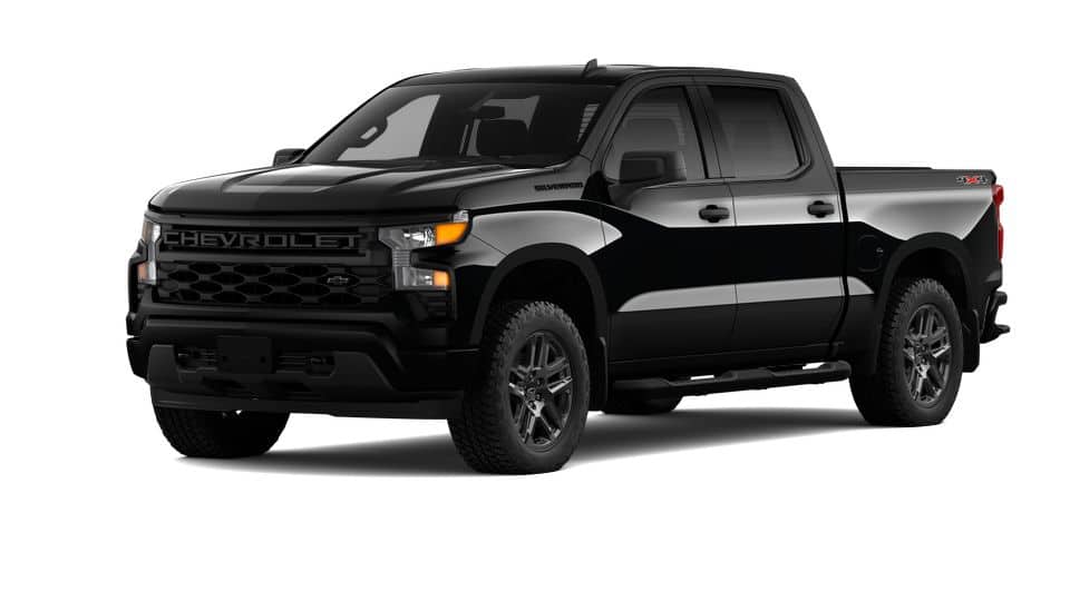 2026 Chevrolet Silverado 1500 Custom - Photo 50
