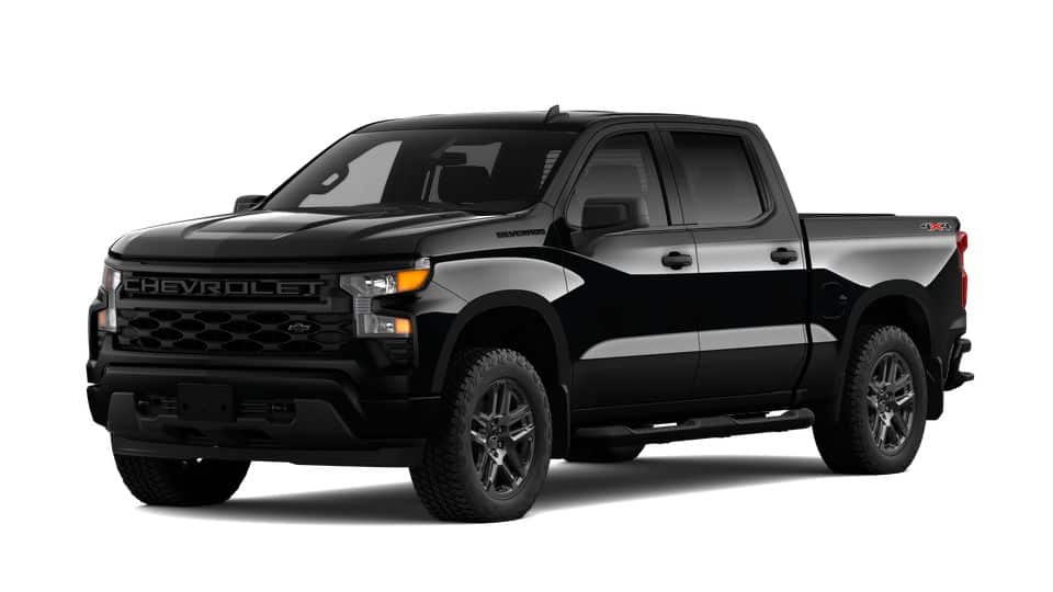 2026 Chevrolet Silverado 1500 Custom - Photo 51