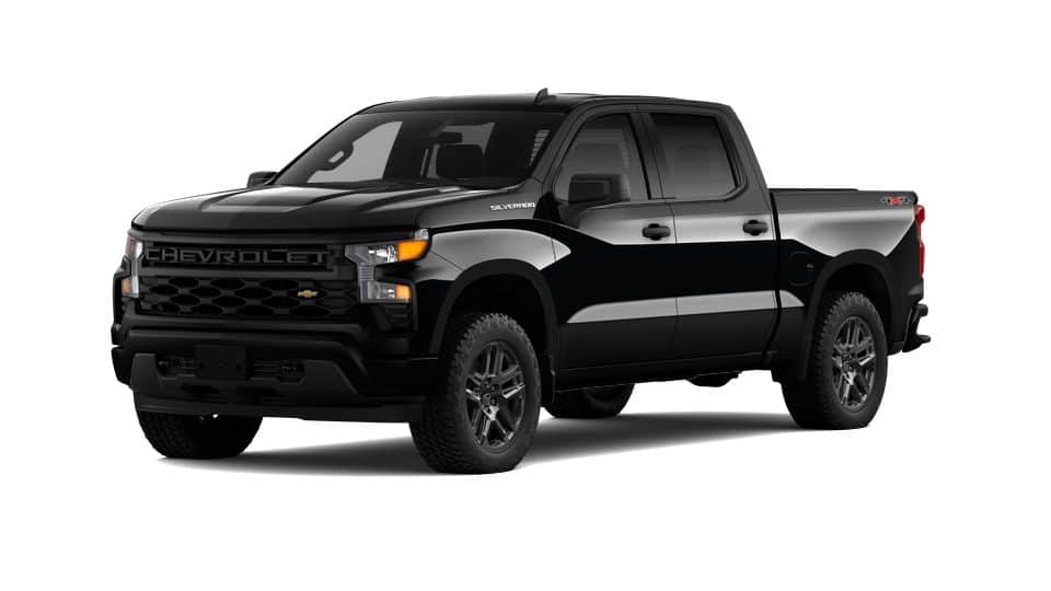 2026 Chevrolet Silverado Base's photo