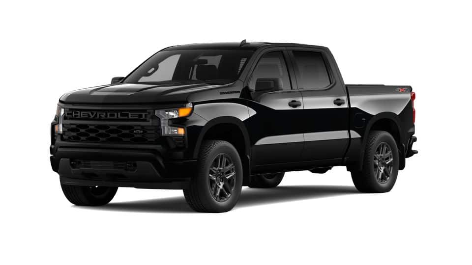 2026 Chevrolet Silverado 1500 Custom - Photo 50