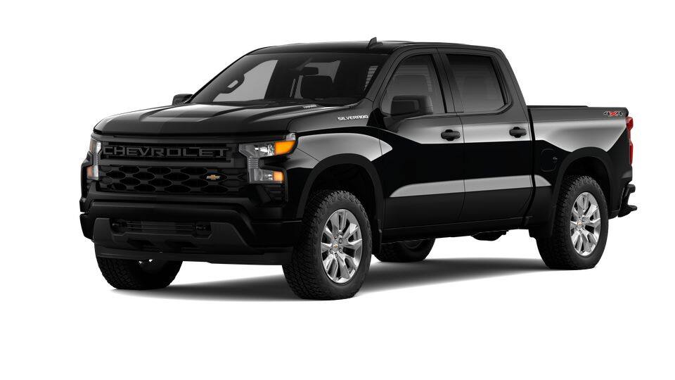 2026 Chevrolet Silverado 1500 Custom - Photo 50
