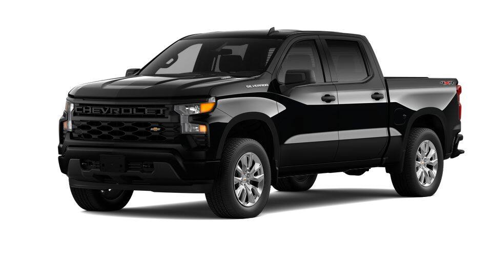 2026 Chevrolet Silverado 1500 Custom - Photo 47