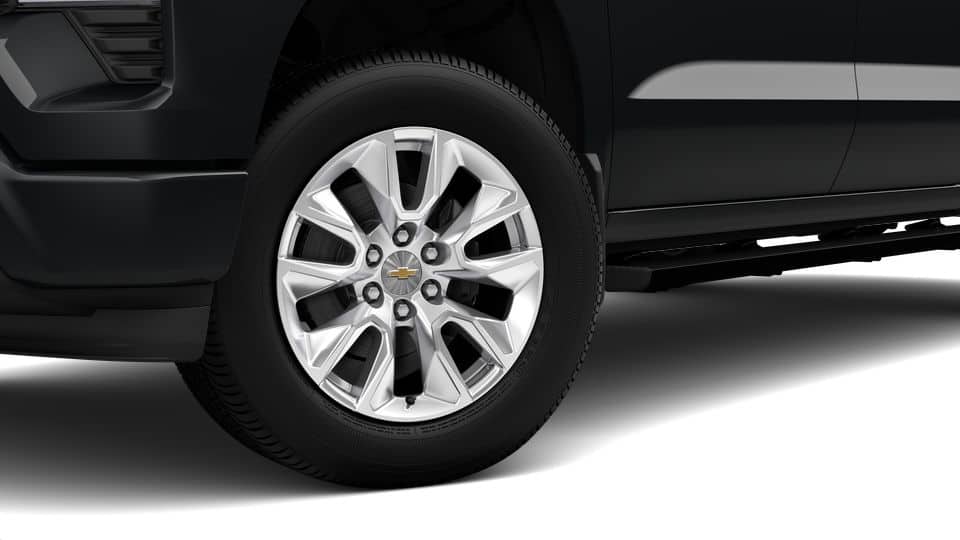 2026 Chevrolet Silverado 1500 Custom - Photo 20