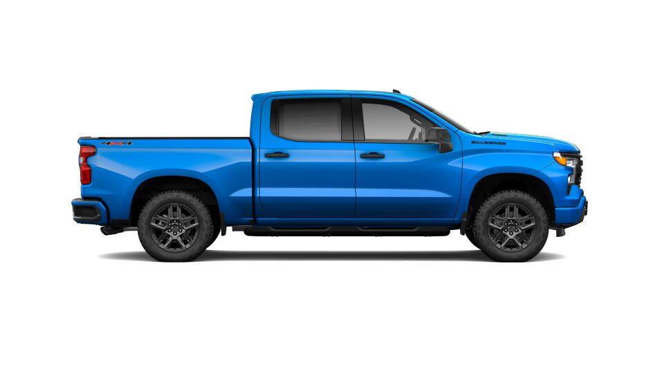 2026 Chevrolet Silverado 1500 Custom - Photo 30
