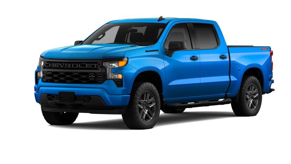 2026 Chevrolet Silverado 1500 Custom - Photo 27