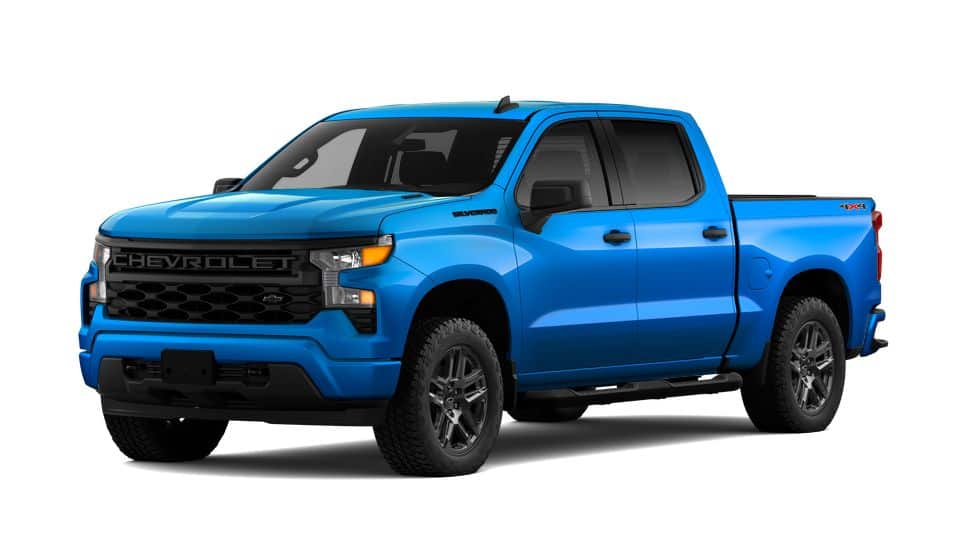 2026 Chevrolet Silverado 1500 Custom - Photo 28