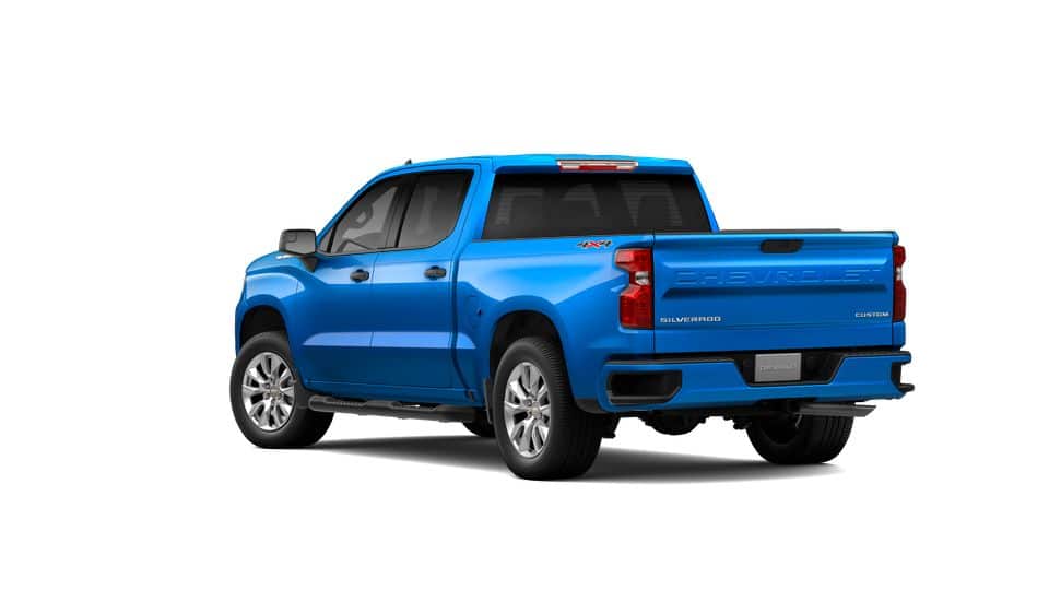 2026 Chevrolet Silverado 1500 Custom - Photo 46