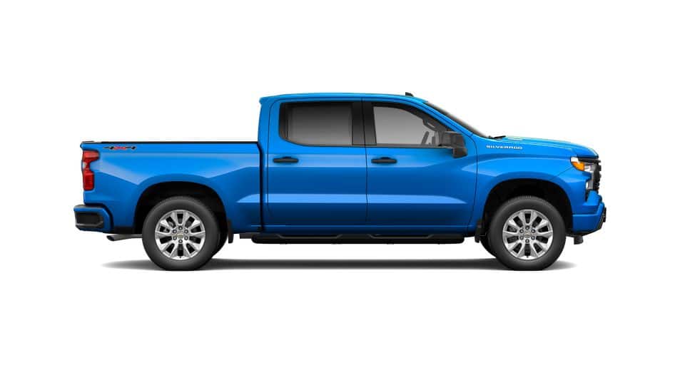 2026 Chevrolet Silverado 1500 Custom - Photo 47
