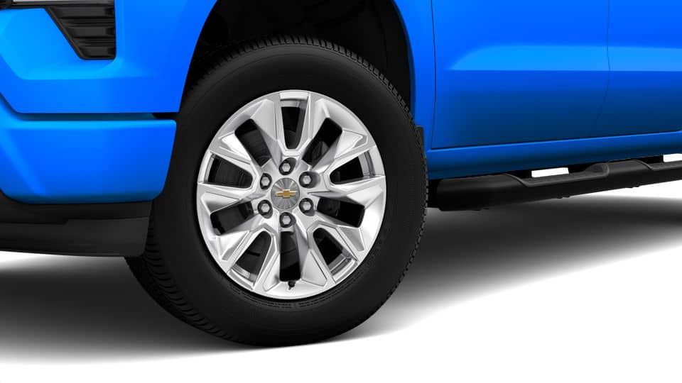 2026 Chevrolet Silverado 1500 Custom - Photo 48