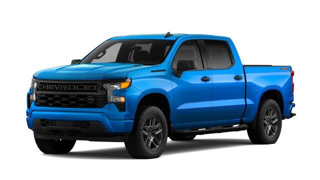2026 Silverado 1500