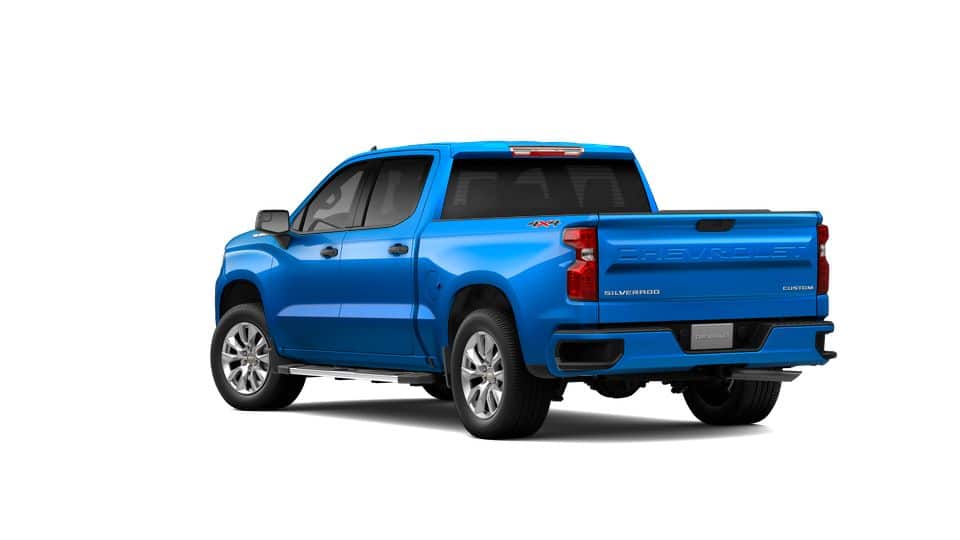 2026 Chevrolet Silverado 1500 Custom - Photo 47