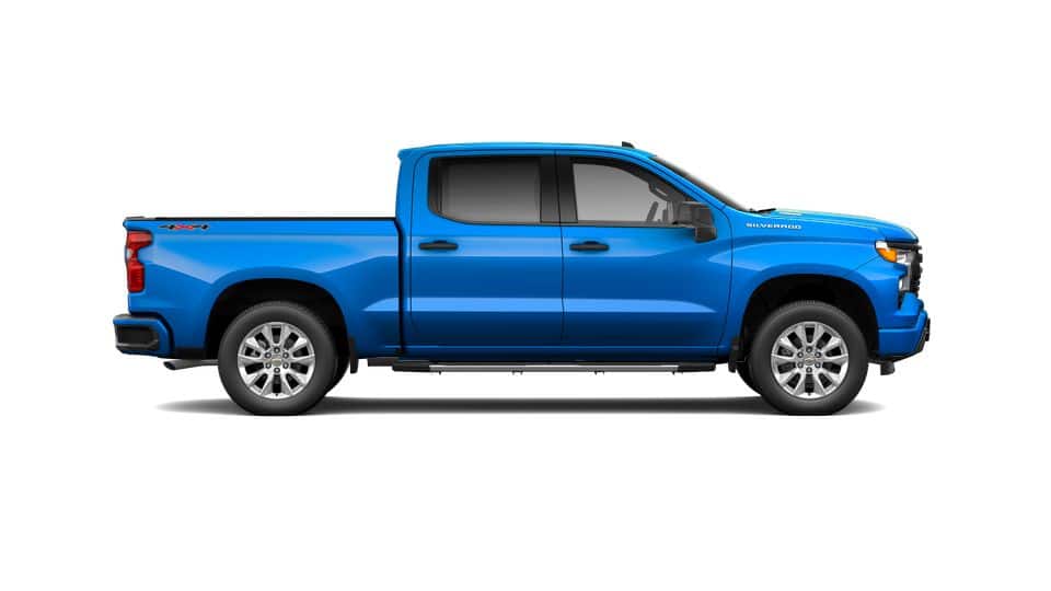 2026 Chevrolet Silverado 1500 Custom - Photo 48