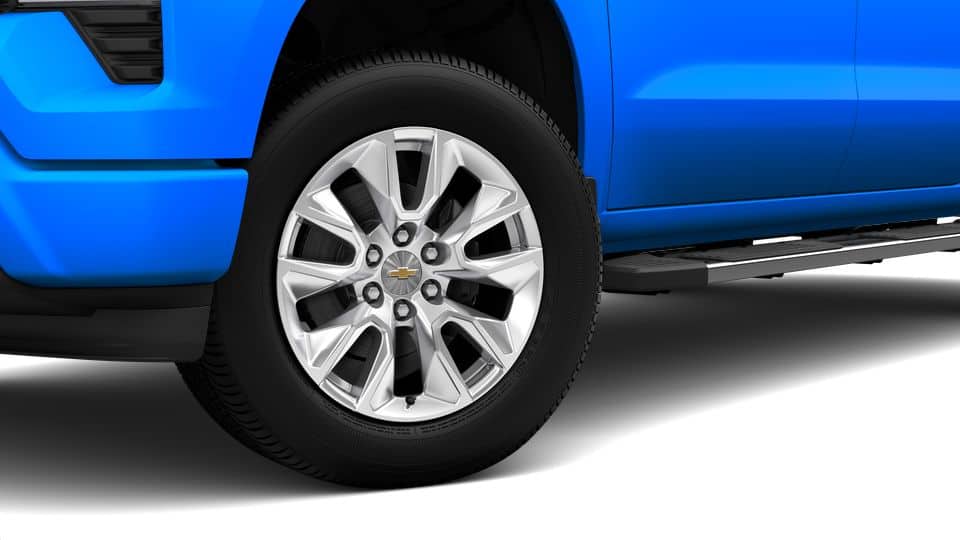 2026 Chevrolet Silverado 1500 Custom - Photo 49