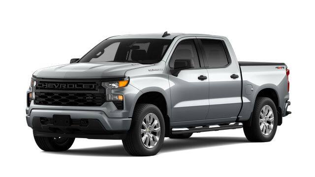 2026 Silverado 1500
