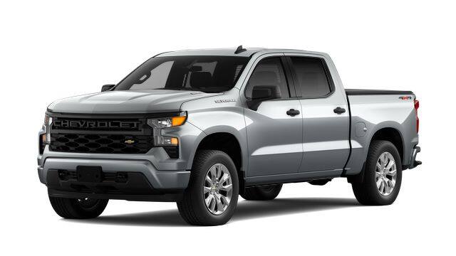 2026 Silverado 1500