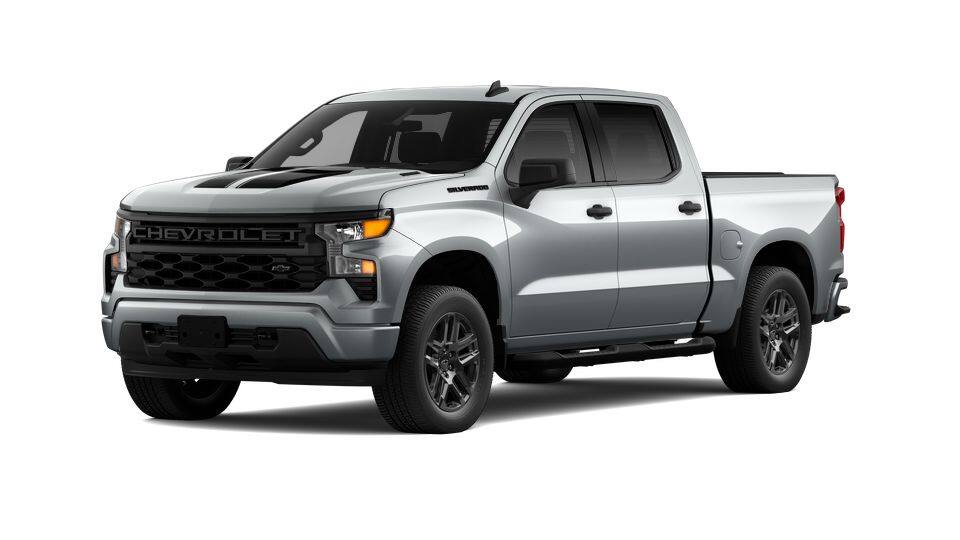 2026 Chevrolet Silverado 1500 Custom - Photo 25