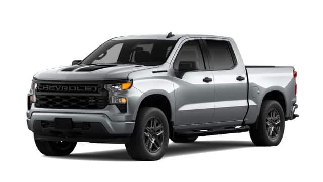 2026 Silverado 1500 Custom