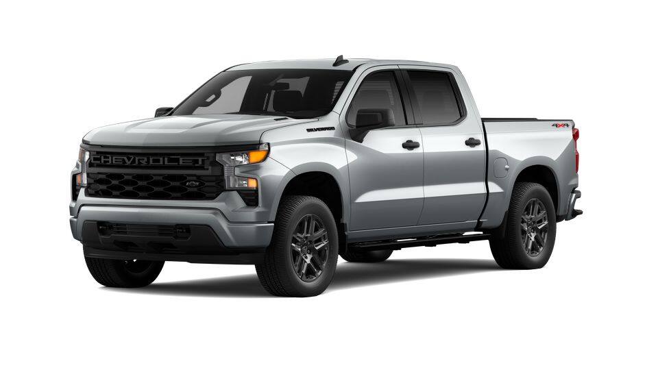 2026 Chevrolet Silverado 1500 Custom - Photo 49