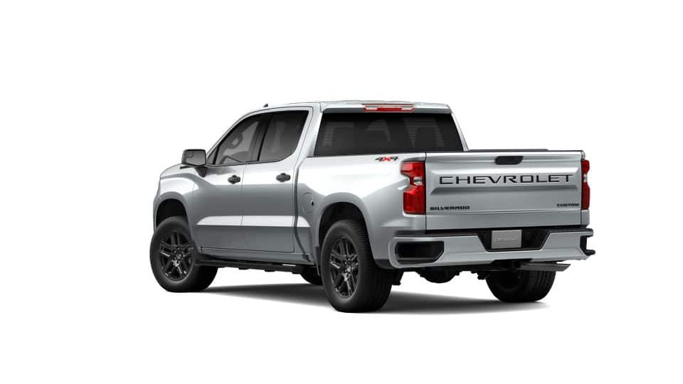 2026 Chevrolet Silverado 1500 Custom - Photo 52