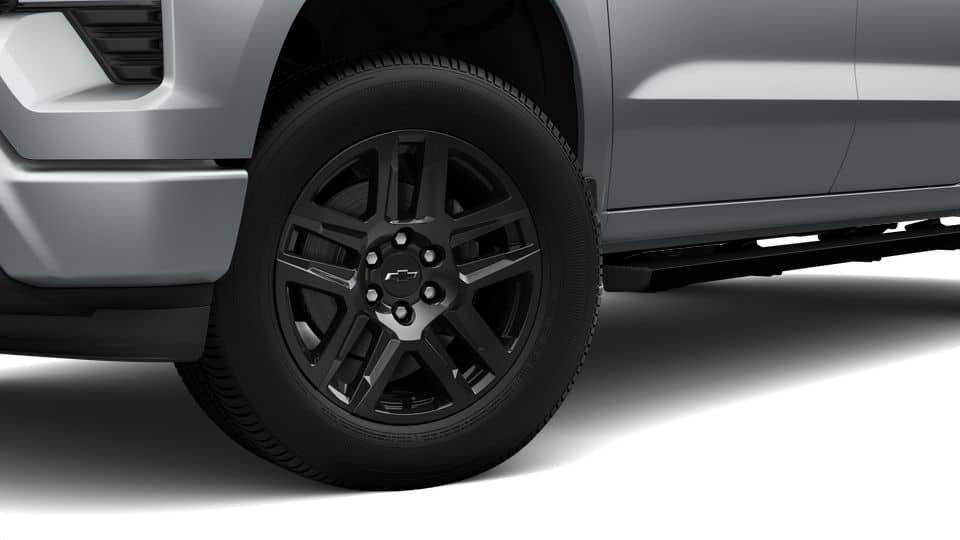 2026 Chevrolet Silverado 1500 Custom - Photo 54