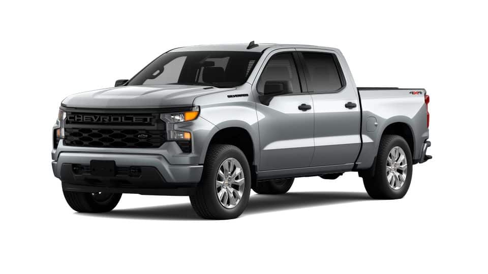 2026 Chevrolet Silverado 1500's photo