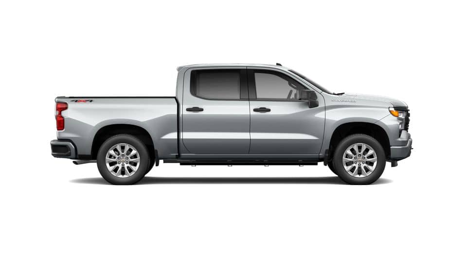 2026 Chevrolet Silverado 1500 Custom - Photo 34