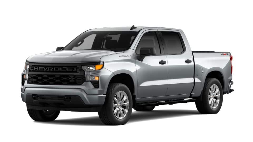 2026 Chevrolet Silverado 1500 Custom - Photo 32