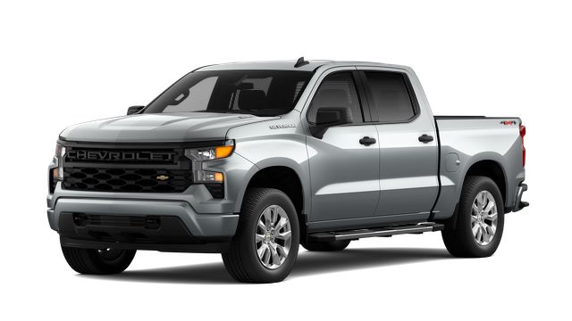 2026 Silverado 1500