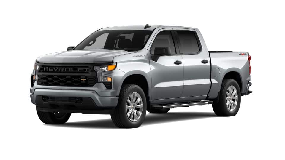 2026 Chevrolet Silverado 1500 Custom - Photo 25