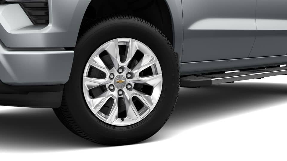 2026 Chevrolet Silverado 1500 Custom - Photo 30