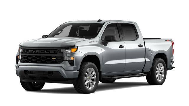 2026 Silverado 1500