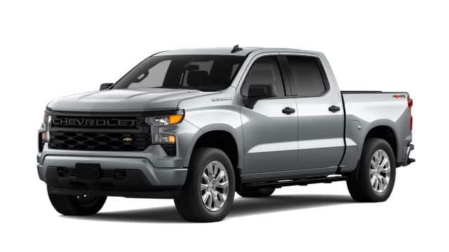 2026 Silverado 1500 Custom