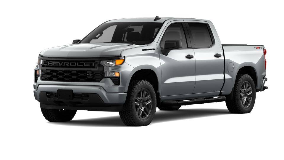 2026 Chevrolet Silverado 1500 Custom - Photo 27