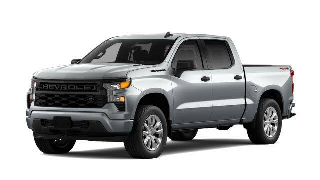 2026 Silverado 1500