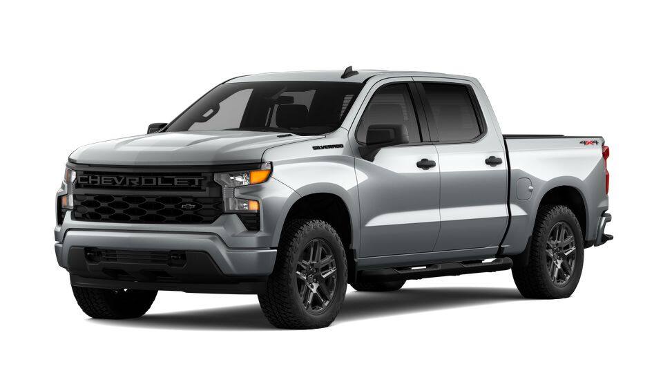 2026 Chevrolet Silverado 1500 Custom - Photo 27