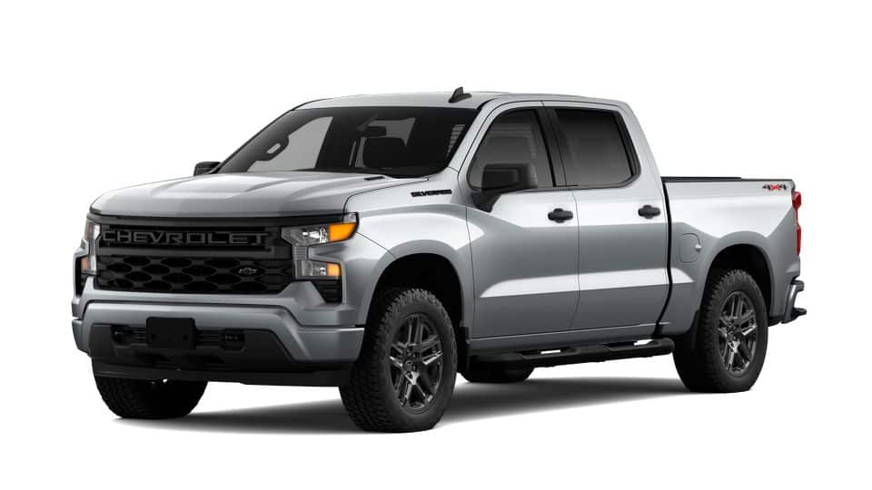 2026 Chevrolet Silverado 1500 Custom - Photo 27
