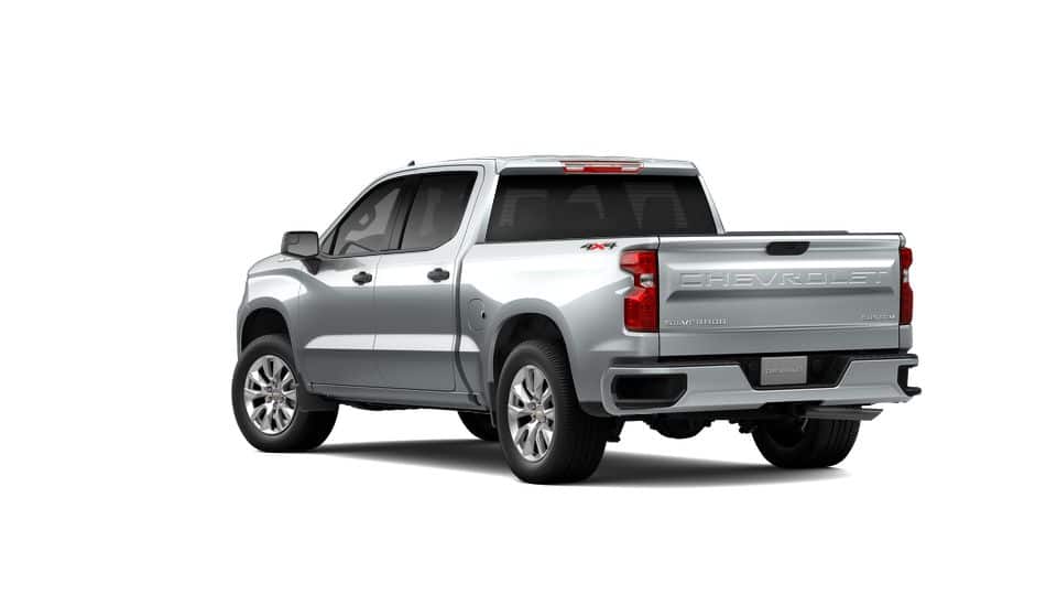 2026 Chevrolet Silverado 1500 Custom - Photo 61