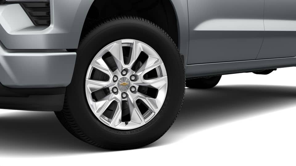2026 Chevrolet Silverado 1500 Custom - Photo 63