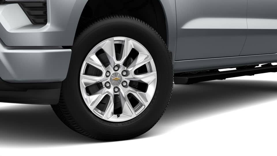 2026 Chevrolet Silverado 1500 Custom - Photo 31