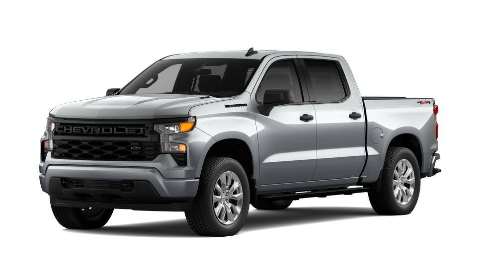 2026 Chevrolet Silverado 1500 Custom - Photo 28